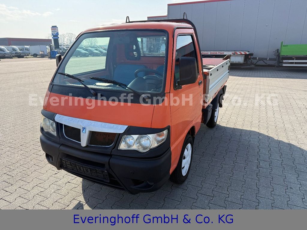 Bild des Angebotes Piaggio Porter* Kipper* wenig KM* 2.Hand