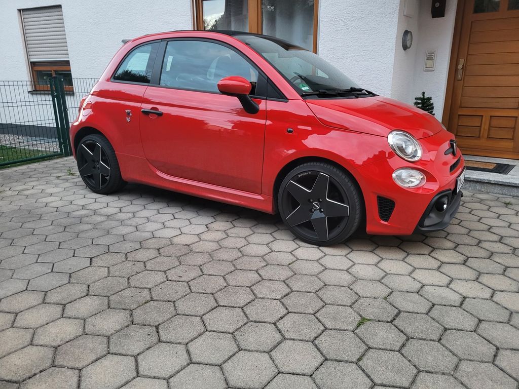 Bild des Angebotes Abarth 500