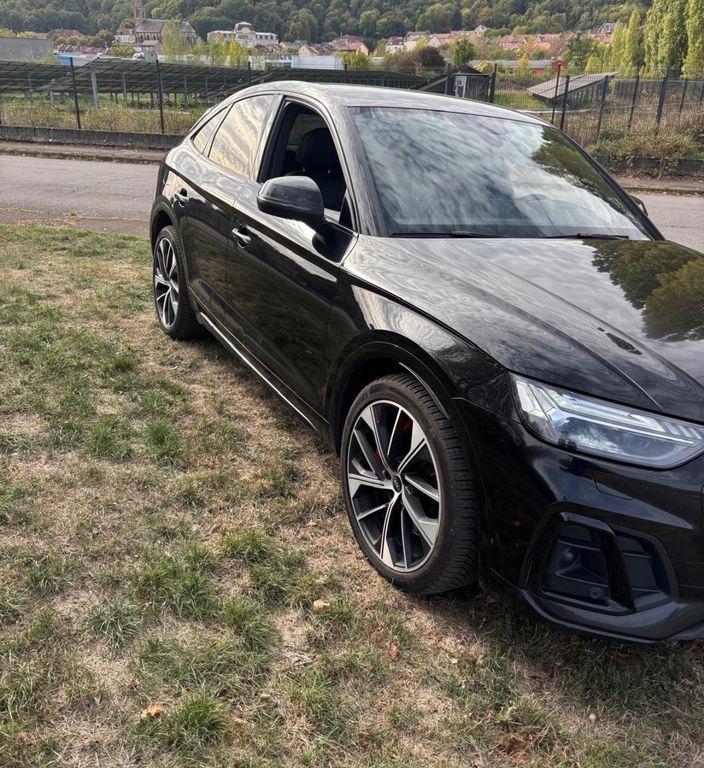 Bild des Angebotes Audi SQ5 Sportback 3.0 TDI quattro Competition Standh