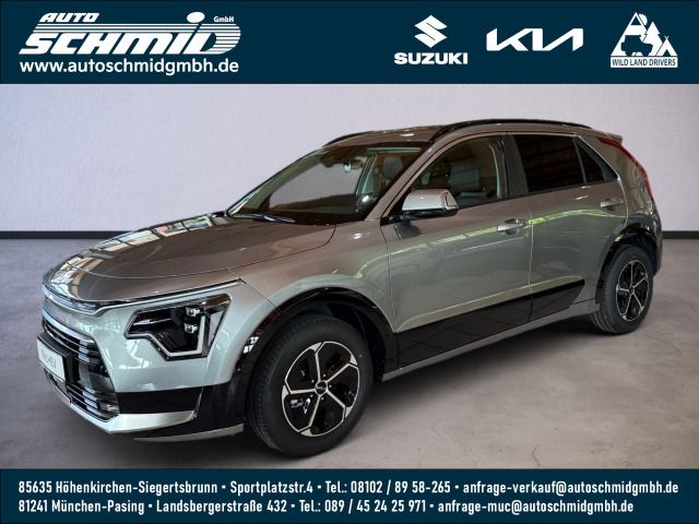 Bild des Angebotes Kia NIRO 1.6 HEV 129 DCT VIS KOM STY