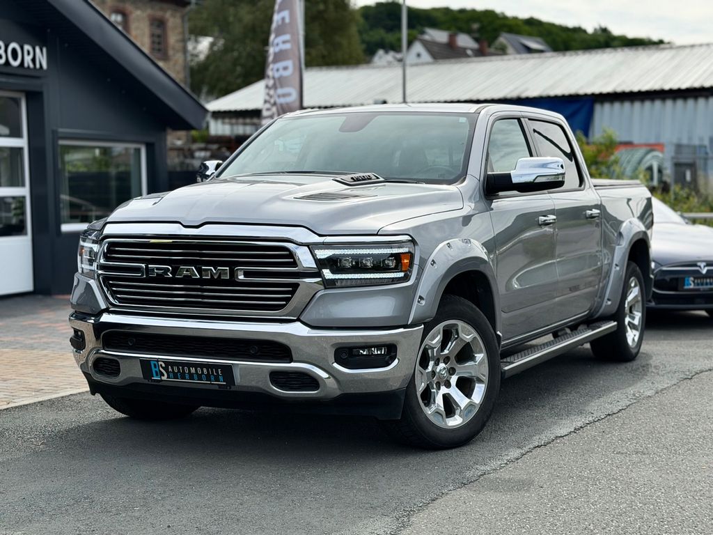 Bild des Angebotes Dodge RAM 1500 5.7 HEMI V8 BIG HORN EDITION