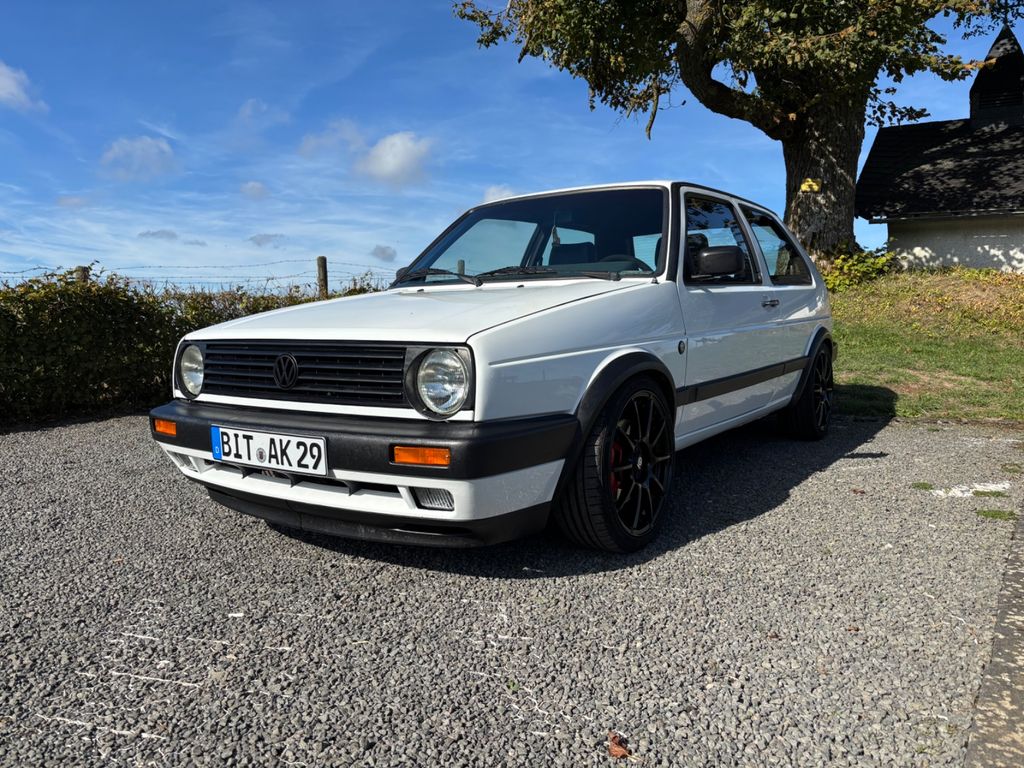 Volkswagen Golf 2 VR6