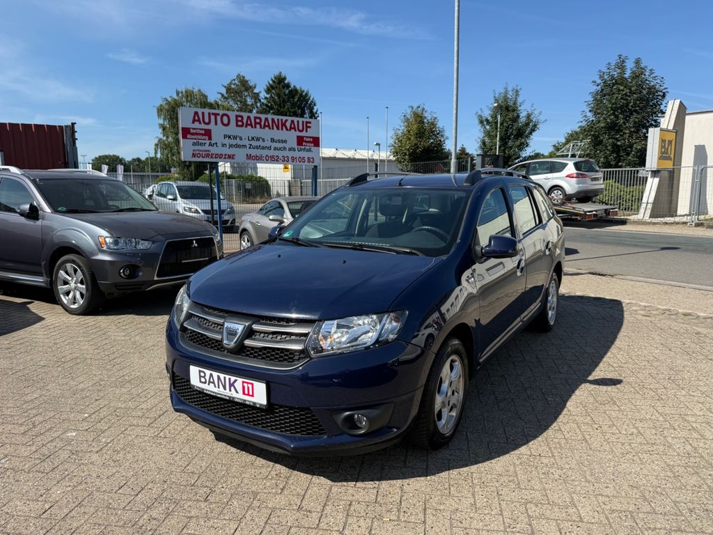 Bild des Angebotes Dacia Logan MCV II Kombi Prestige