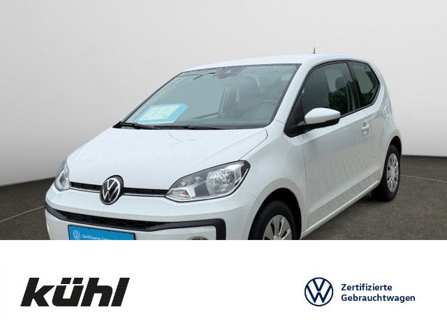 Bild des Angebotes Volkswagen up! 1.0 SHZ.,