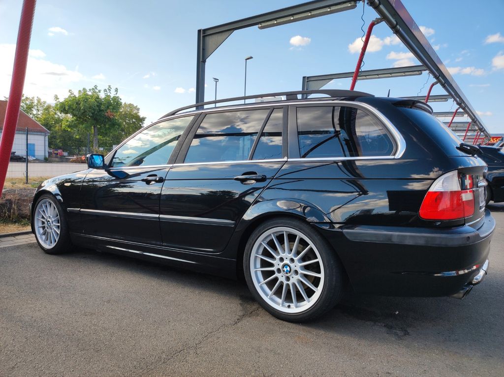 Bild des Angebotes BMW  E46 325i Touring | TÜV | Manuell