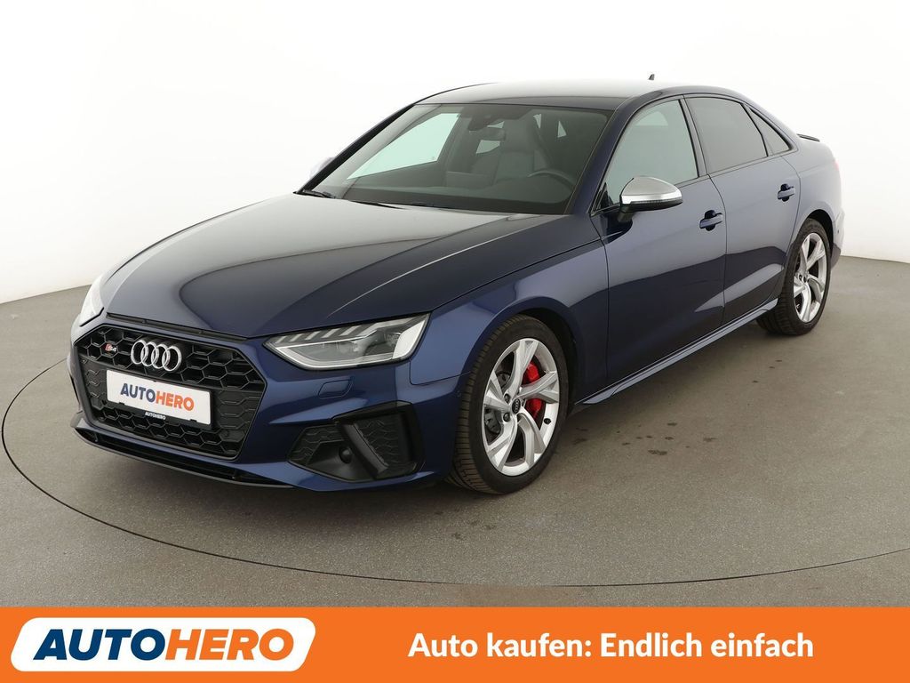 Bild des Angebotes Audi S4 3.0 TDI quattro Aut.*MATRIX*NAVI*CAM*TEMPO*SH