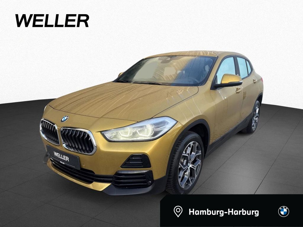 Bild des Angebotes BMW X2 sDrive 18dA Navi,LED,Sportsi,Kamera,Parkass