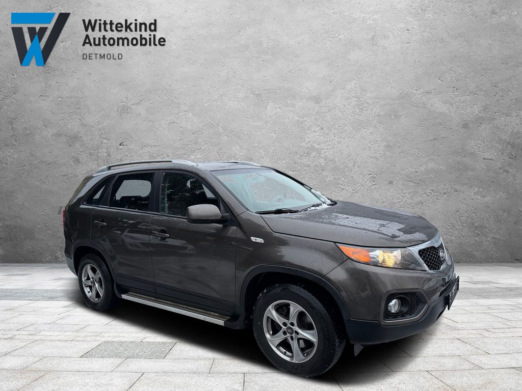 Bild des Angebotes Kia Sorento Attract