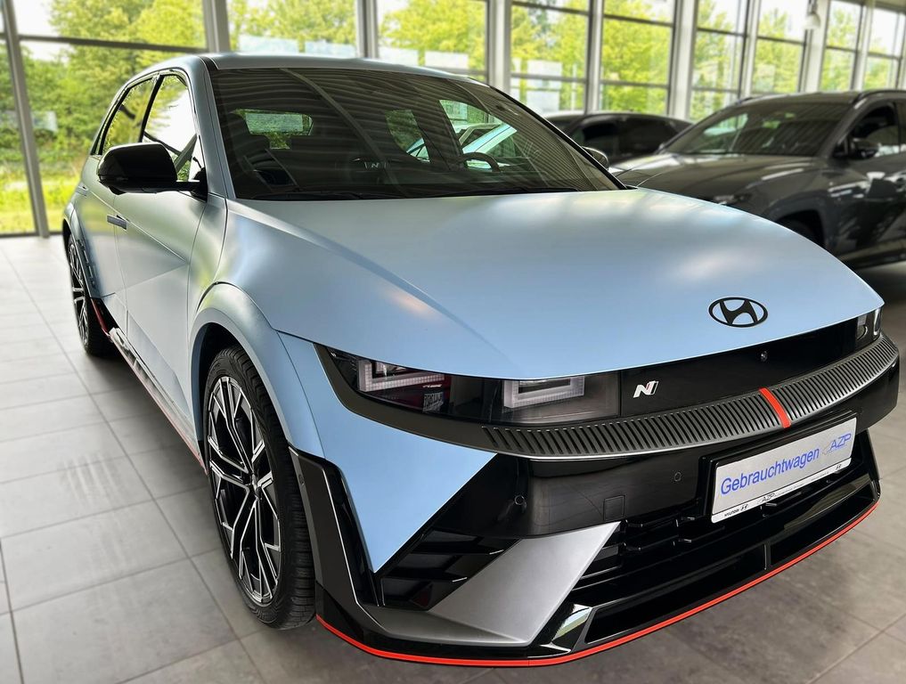 Bild des Angebotes Hyundai IONIQ 5 N.(609PS)4WD.Sitz-Paket.LED.21"LM.Top Zu