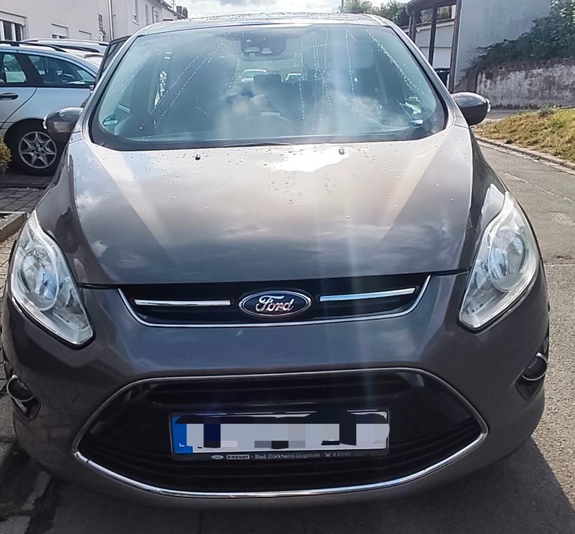 Bild des Angebotes Ford C-Max 1,6 EcoBoost 110kW SYNC Edition SYNC E...