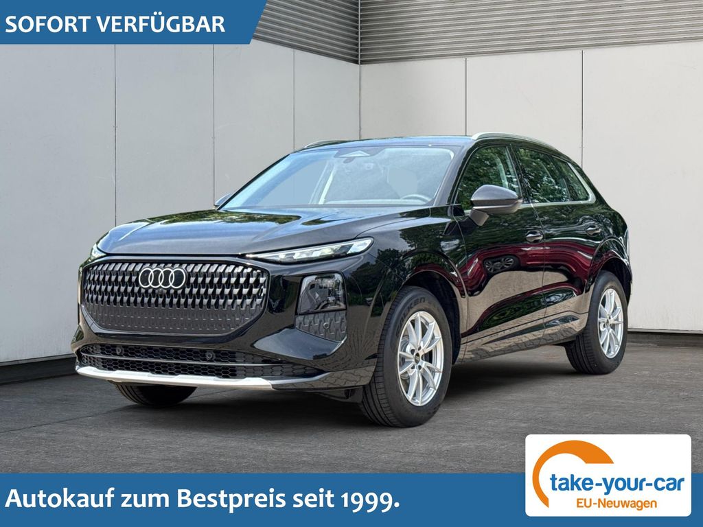 Bild des Angebotes Audi Q3 KAMERA+NAVI+PDC+EL.HECKKL.+LED+17"LM