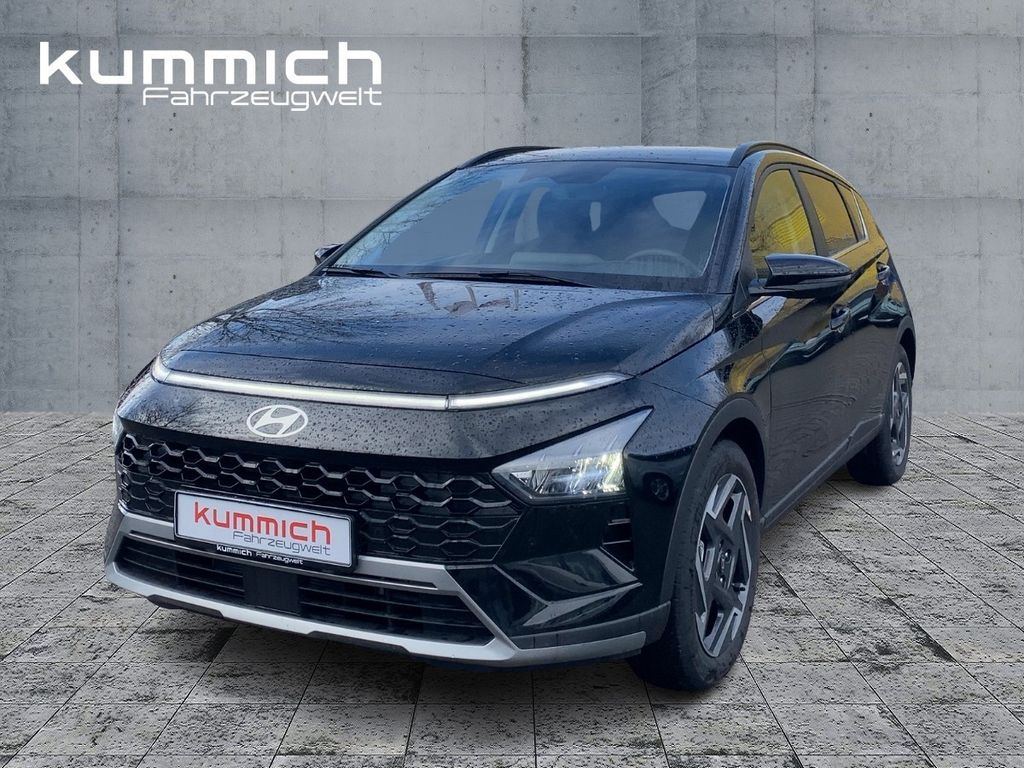 Bild des Angebotes Hyundai BAYON FL (MY25) 1.0 T-GDI (100 PS) 7-DCT 2WD Pri