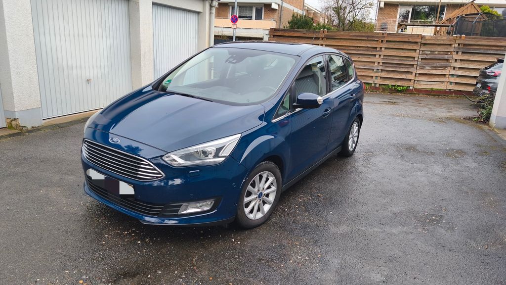 Bild des Angebotes Ford C-Max 1,5 EcoBoost 110kW Titanium