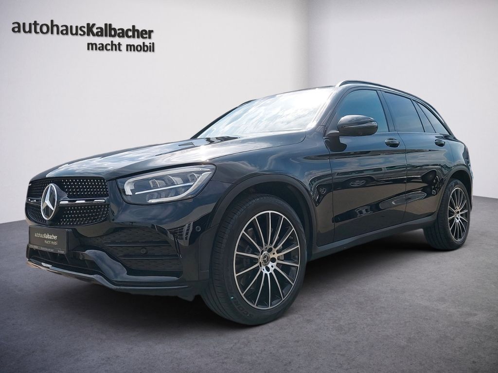 Bild des Angebotes Mercedes-Benz GLC 200 4Matic*LED*Kamera*Standheizung*