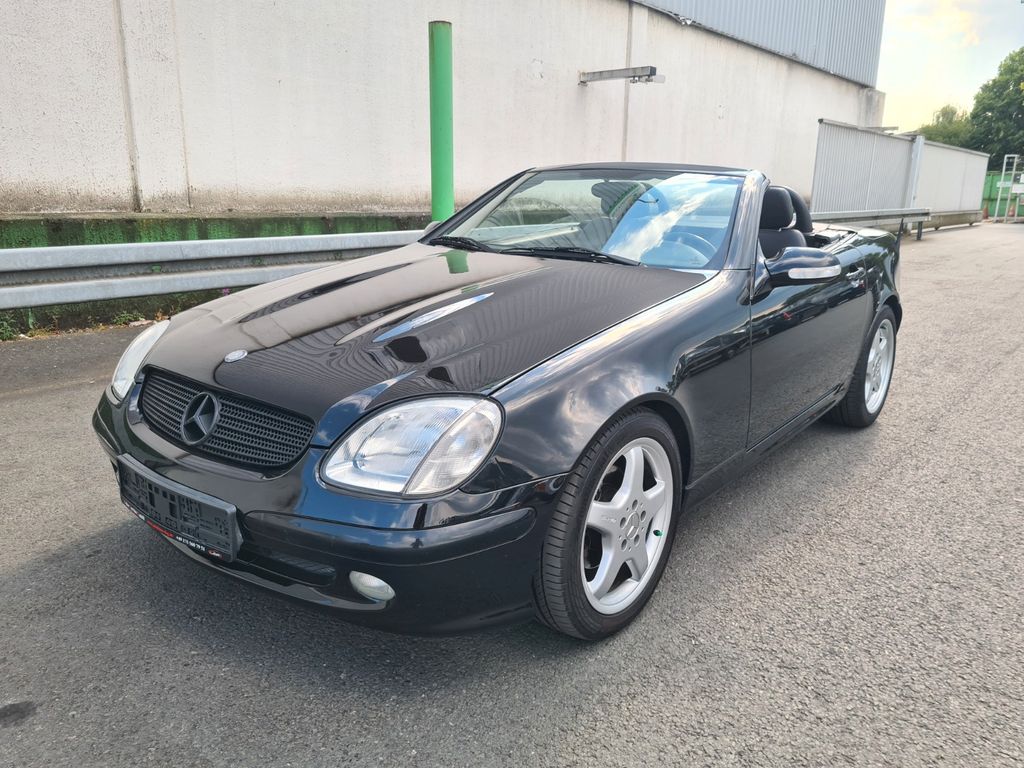 Bild des Angebotes Mercedes-Benz Kompressor "Special Edition",1-HD,Leder, S.Gepfl