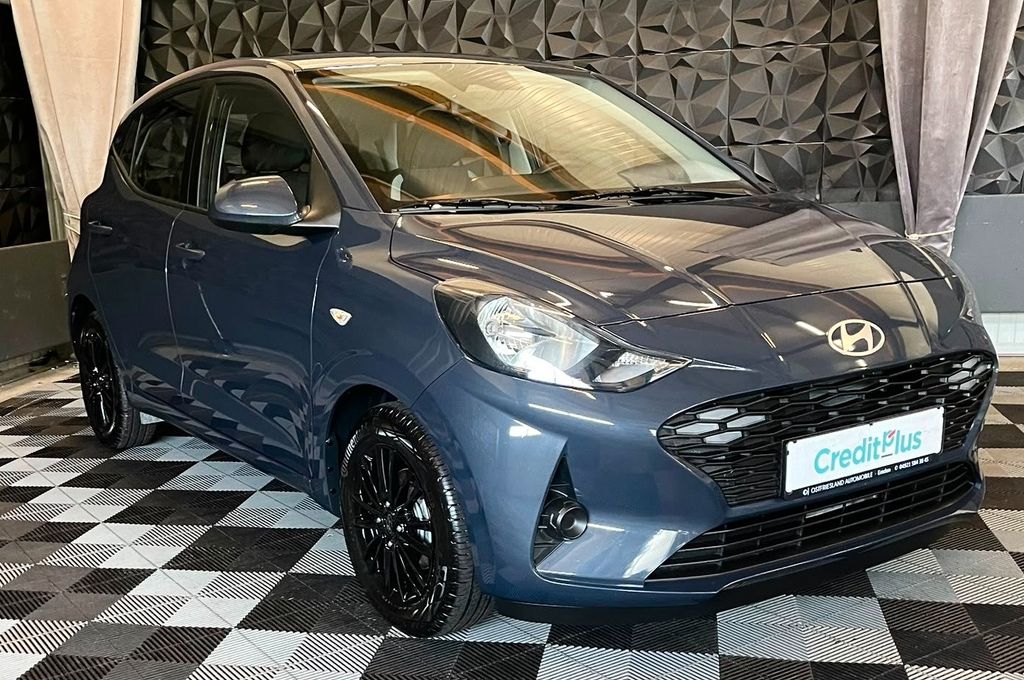 Bild des Angebotes Hyundai i10 Select Navi, Kamera, Apple Carplay