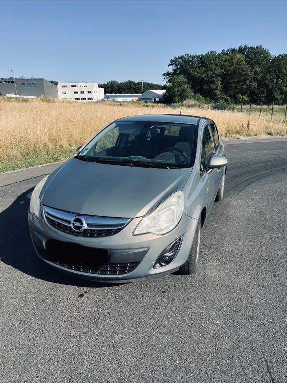 Bild des Angebotes Opel Corsa D 1.4 Benzin TÜV NEU