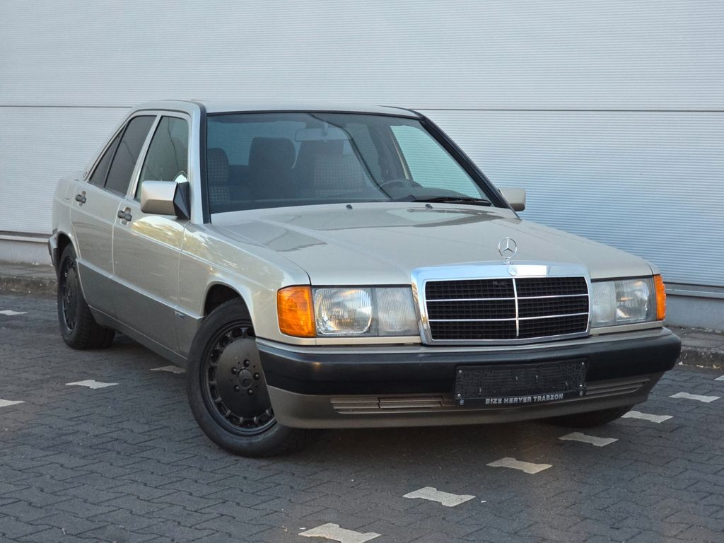 Bild des Angebotes Mercedes-Benz 190 Sportline +H-Kennzeichen +Oldtimer