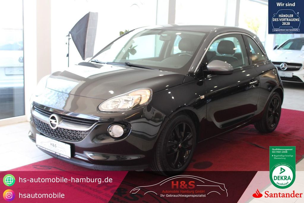 Bild des Angebotes Opel Adam Unlimited