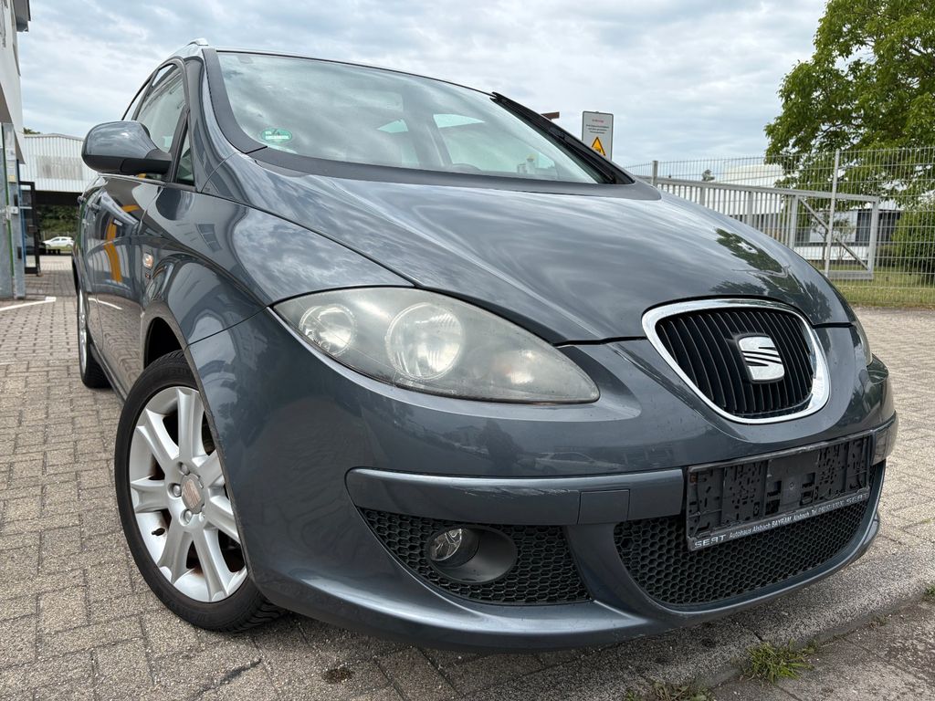 Bild des Angebotes Seat Altea XL 1.8 TSI Comfort Limited*Alu*