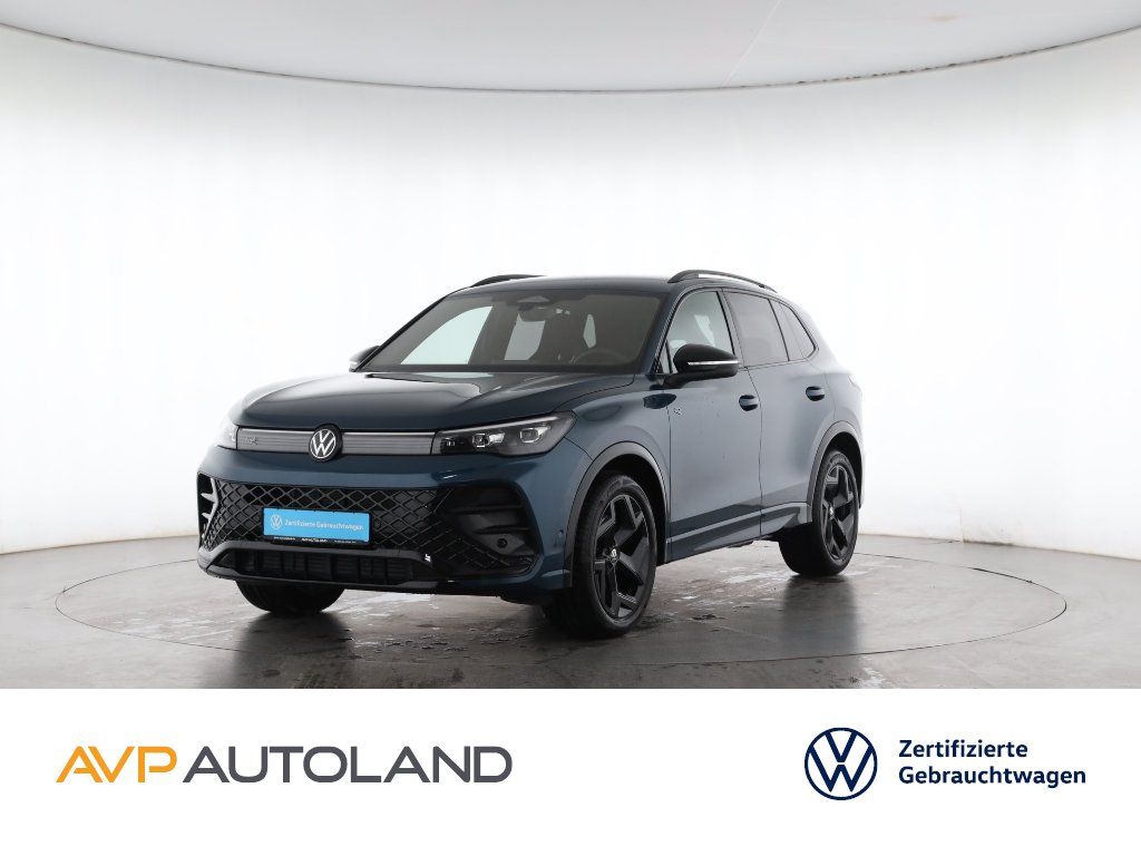 Bild des Angebotes Volkswagen Tiguan 1.5 eTSI DSG R-Line | STANDH. | AHK |