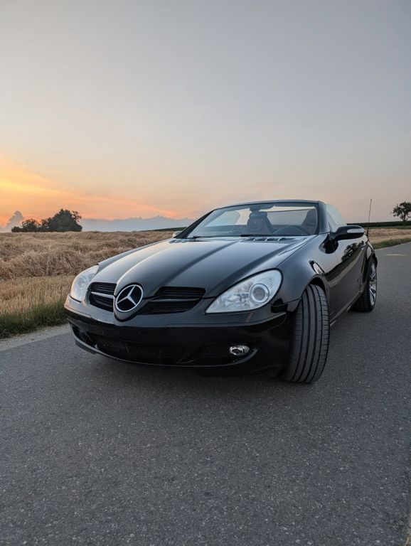 Bild des Angebotes Mercedes-Benz SLK 280 -