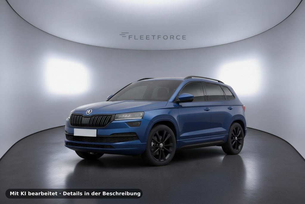 Skoda Karoq Sportline NAVI LED ACC KAMERA PDC