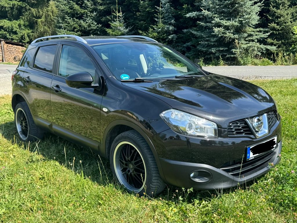 Nissan Qashqai 1.6 dCi DPF