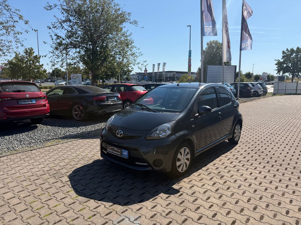 Bild des Angebotes Toyota Aygo 1.0 Cool*TÜVneu*12M.Garantie*Finanzierung*