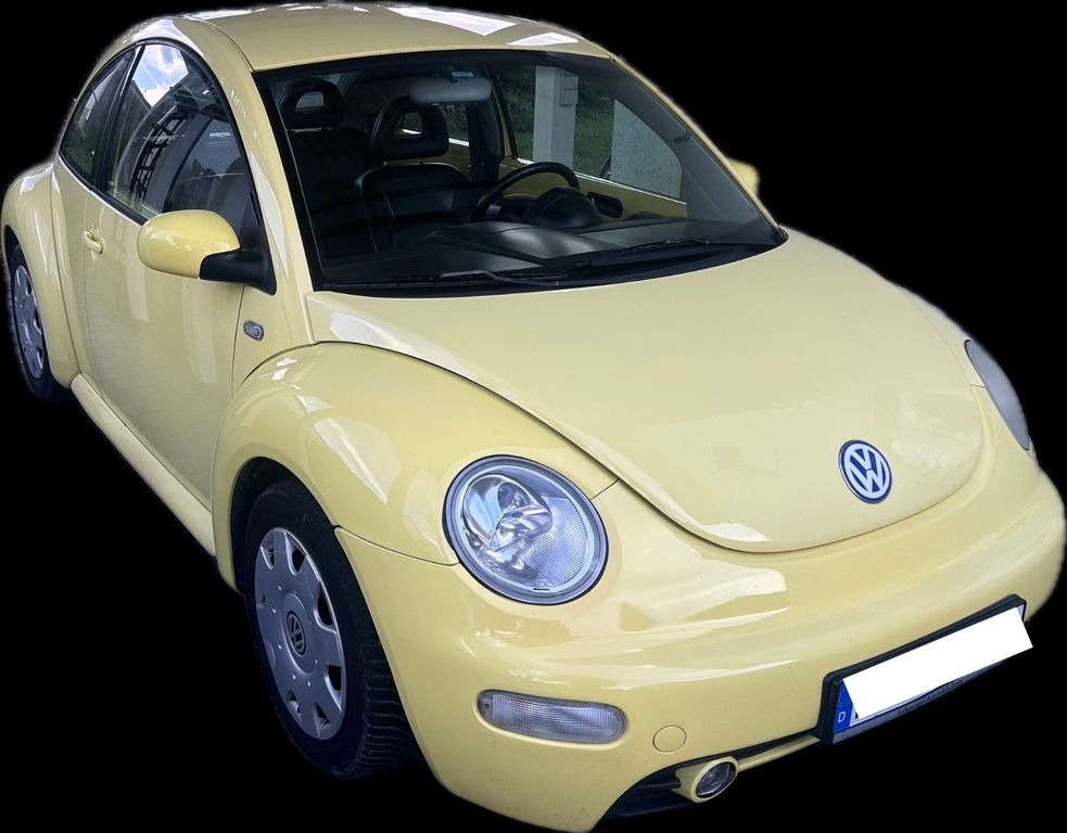 Bild des Angebotes Volkswagen New Beetle 1.8T