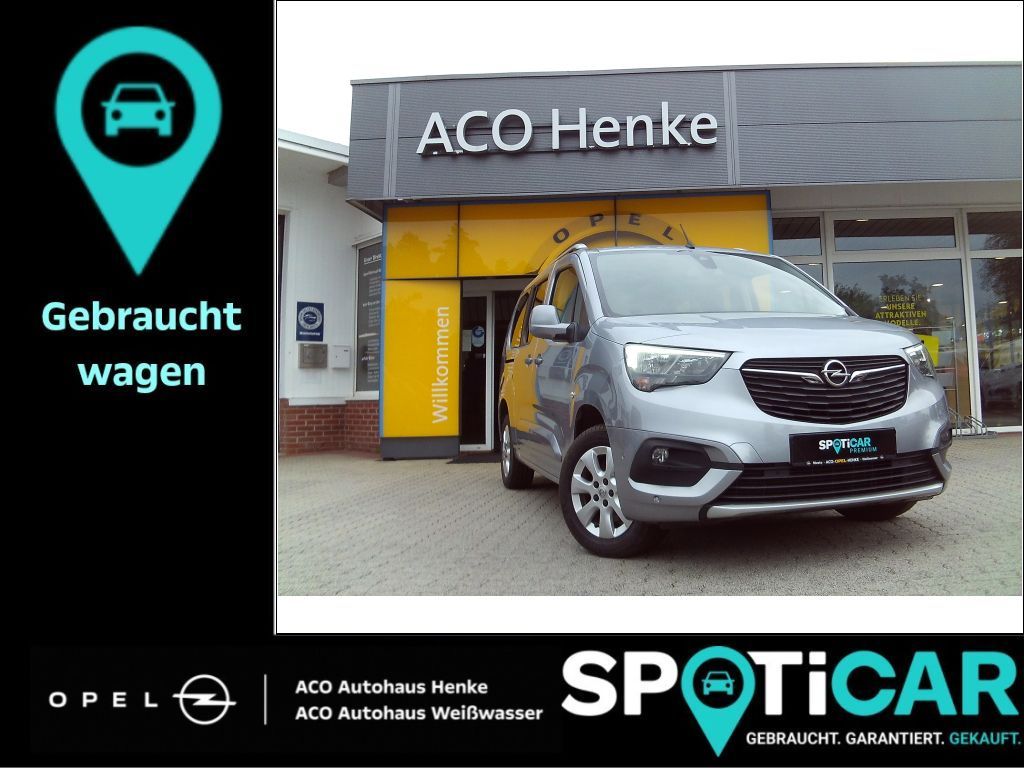 Bild des Angebotes Opel Combo Life XL 1.5 D Start/Stop Innovation
