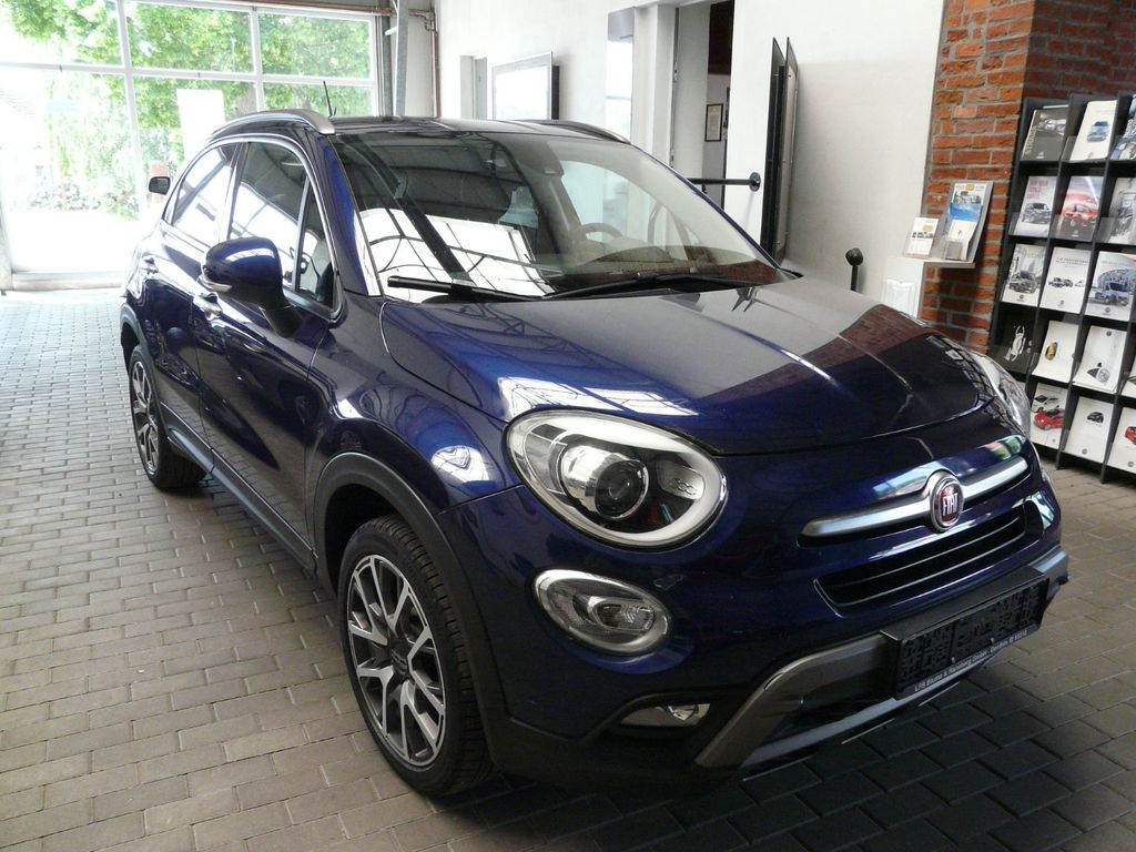 Bild des Angebotes Fiat 500X Cross Plus 1.4 Multi Air SHZ WR