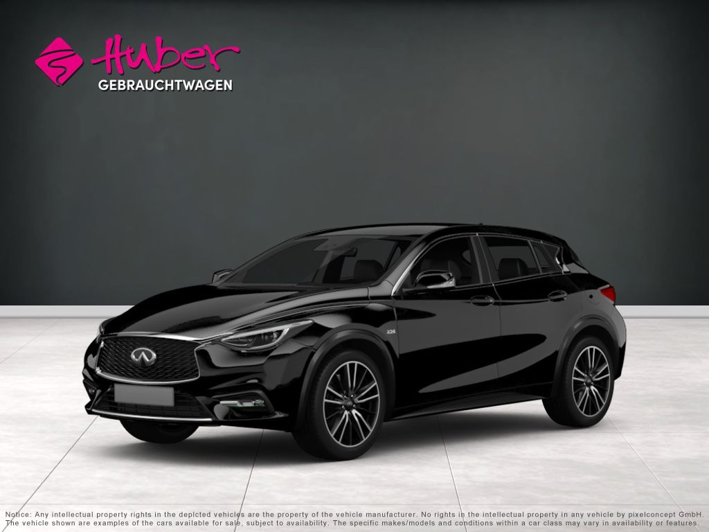 Bild des Angebotes Infiniti Q30 2.0 Sport Tech 211 PS ( *ALLRAD * BOSE* )