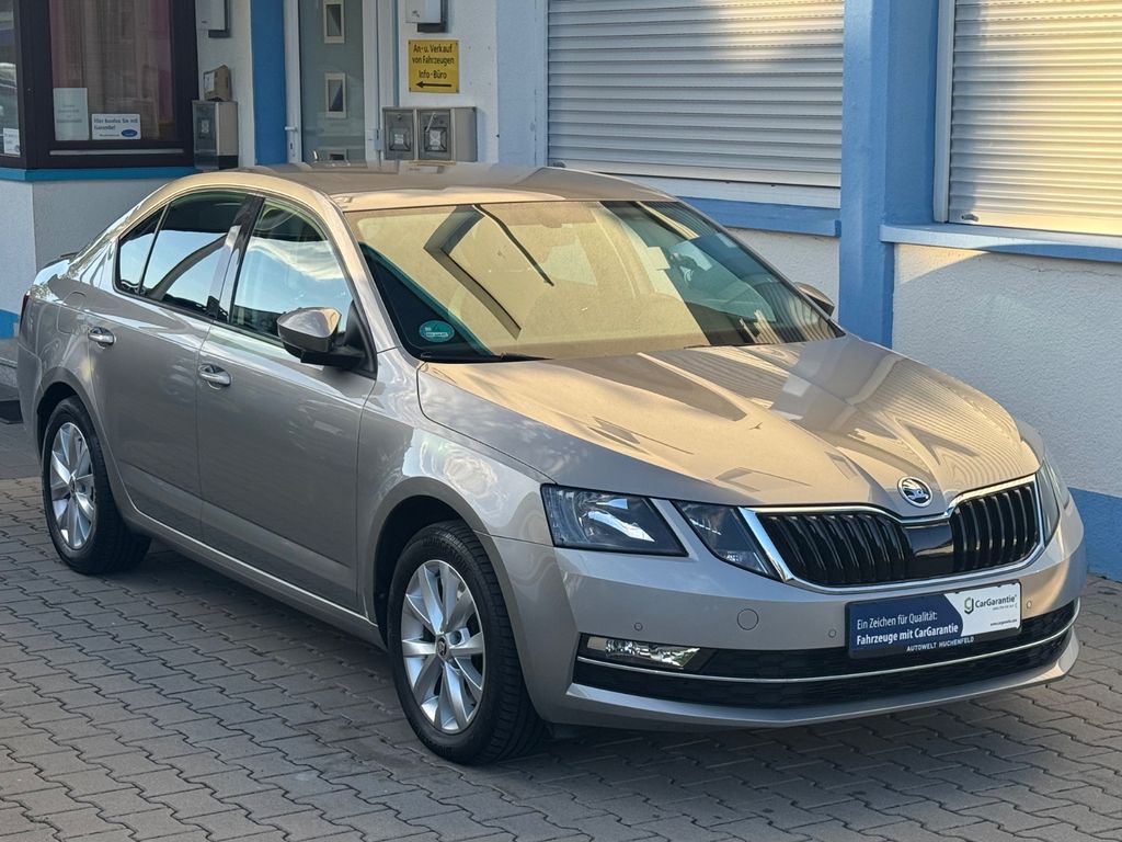 Bild des Angebotes Skoda Octavia Lim. Style Automatik