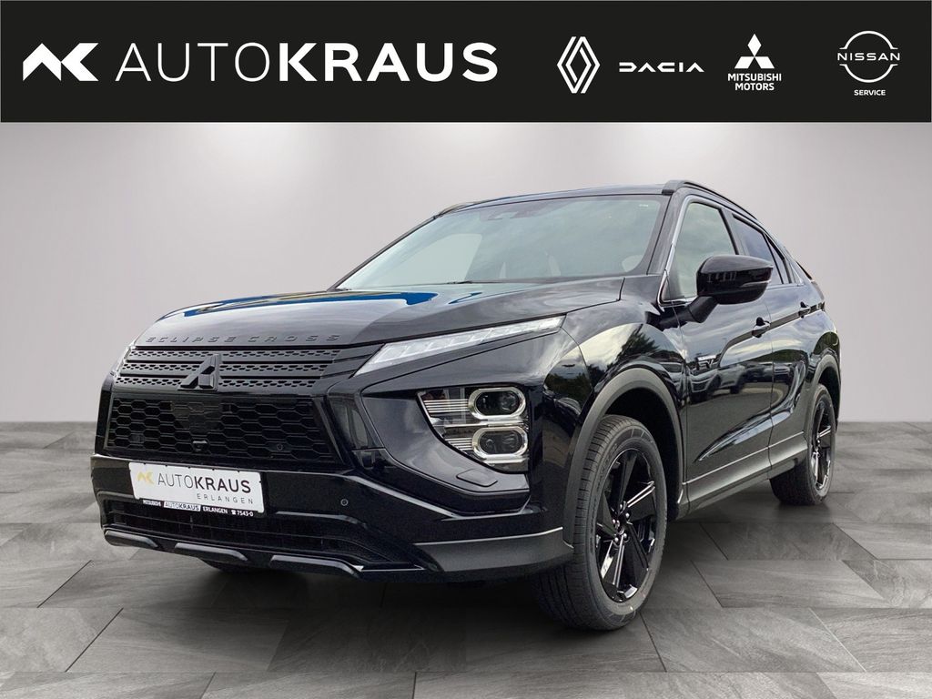 Bild des Angebotes Mitsubishi Eclipse Cross Plug-InHybrid Select Black 4WD