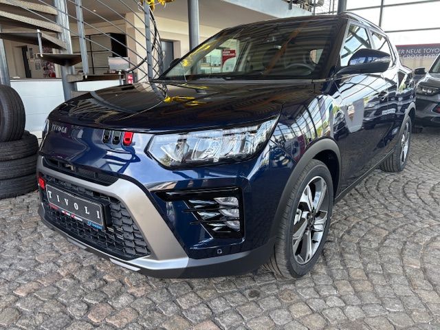 Bild des Angebotes KGM Tivoli 1.5 T-GDi 4WD Aut. Platinum MY 24 A4b