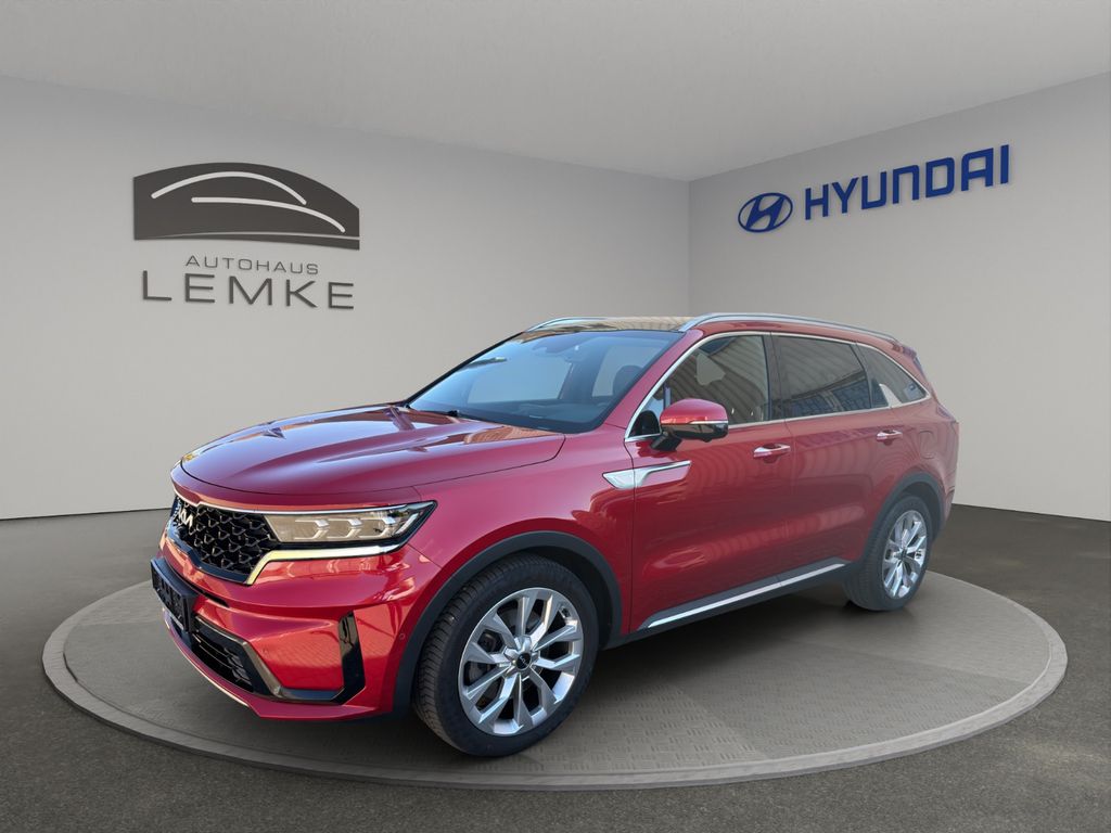 Bild des Angebotes Kia SORENTO 2.2 CRDi 4WD AUTOMATIK PLATINUM+PANORAMA