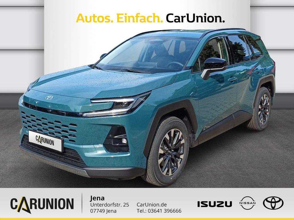 Bild des Angebotes Toyota RAV 4 5-Türer Teamplayer 2.5 Hybrid