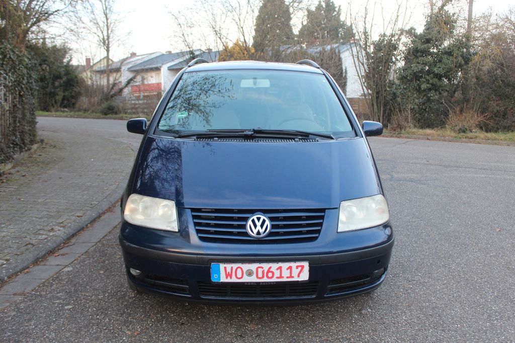 Bild des Angebotes Volkswagen Sharan 1.9TDI Comfortline