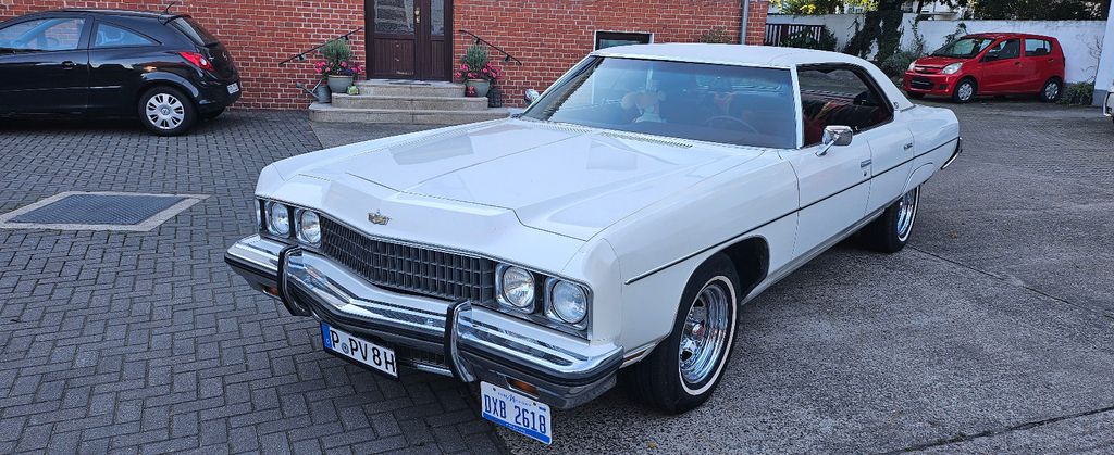 Bild des Angebotes Chevrolet Caprice 4door, H-Kennzeichen, V8, ähnlich Impala
