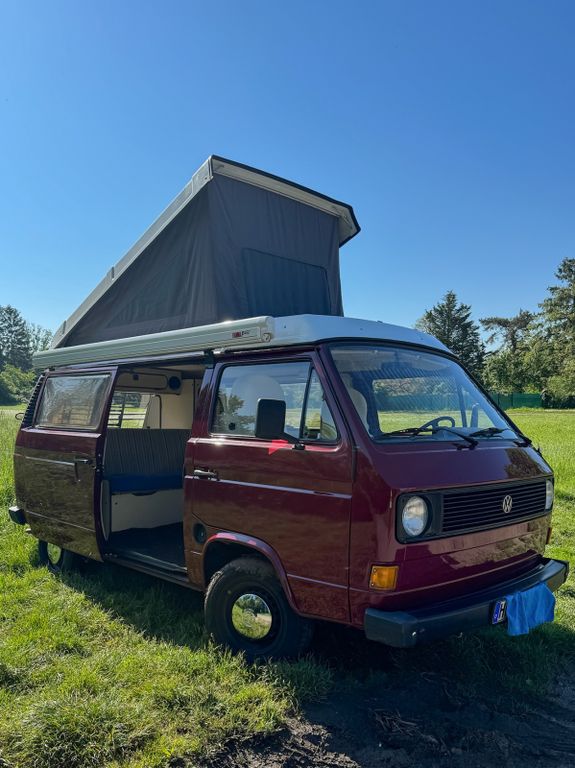 Bild des Angebotes Volkswagen T3 Camper (luftgekühlt)