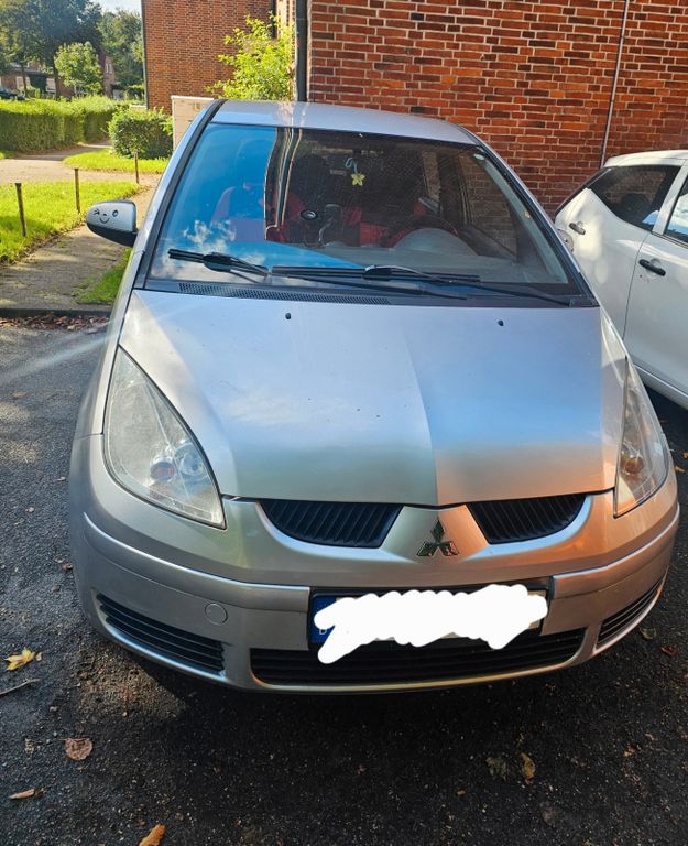 Bild des Angebotes Mitsubishi Colt 1.3| 95PS|Guter Zustand|Halbautomatik|2300€