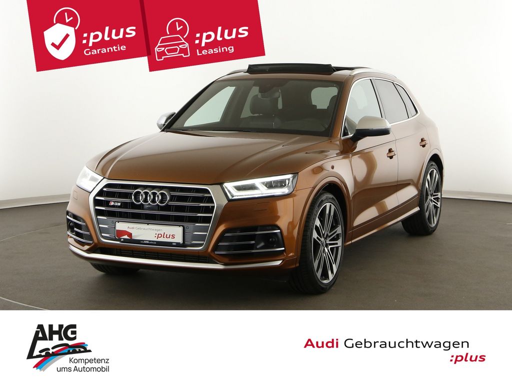 Bild des Angebotes Audi SQ5 3.0 TDI quattro tiptronic  LED Navi Led
