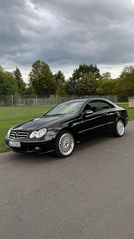 Bild des Angebotes Mercedes-Benz CLK 220 CDI Avantgarde