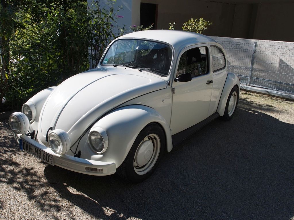 Volkswagen Mexiko Käfer 72 PS Tuning