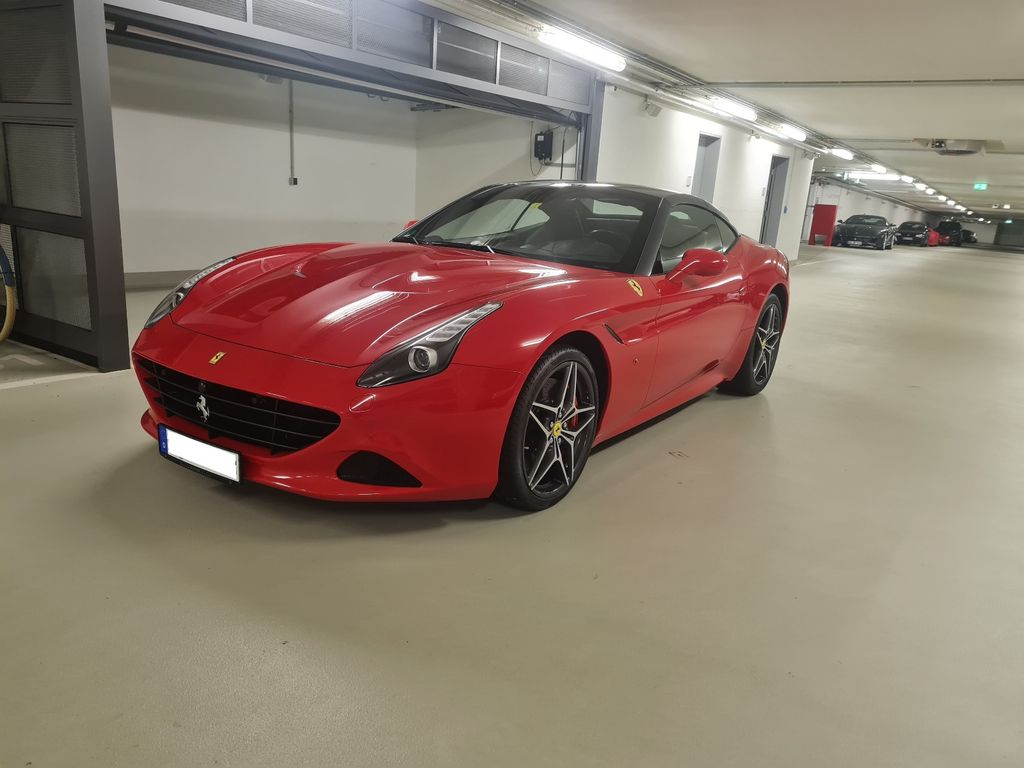 Bild des Angebotes Ferrari California T Roadster - NEUWERTIG