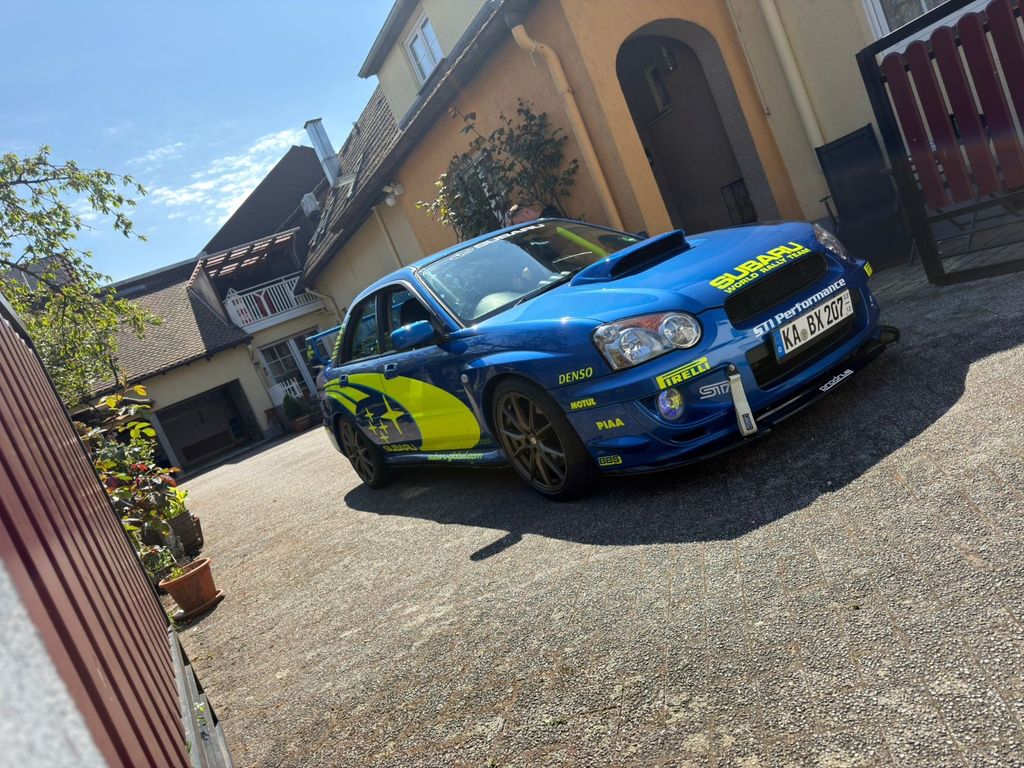 Bild des Angebotes Subaru Impreza 2.0 WRX STi WRX STi