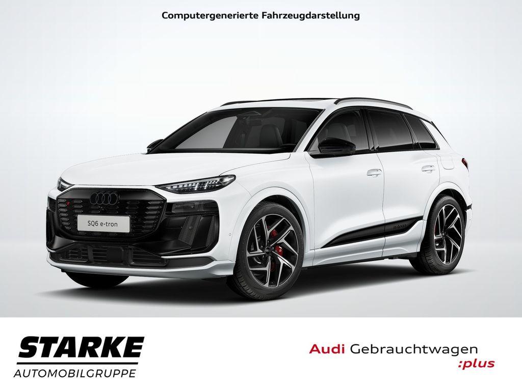 Bild des Angebotes Audi SQ6 e-tron quattro NaviPlus Matrix Pano 21-Zoll