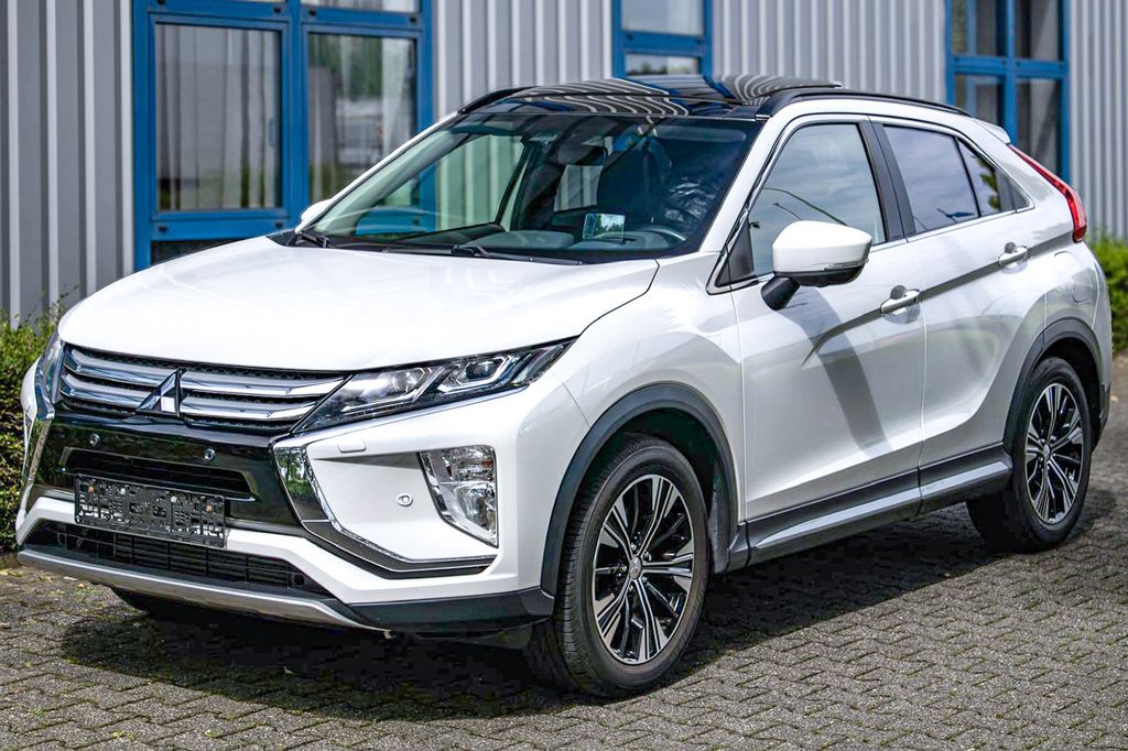 Bild des Angebotes Mitsubishi Eclipse Cross Top 2WD*LEDER*LED*HUD*NAVI*SPURASS