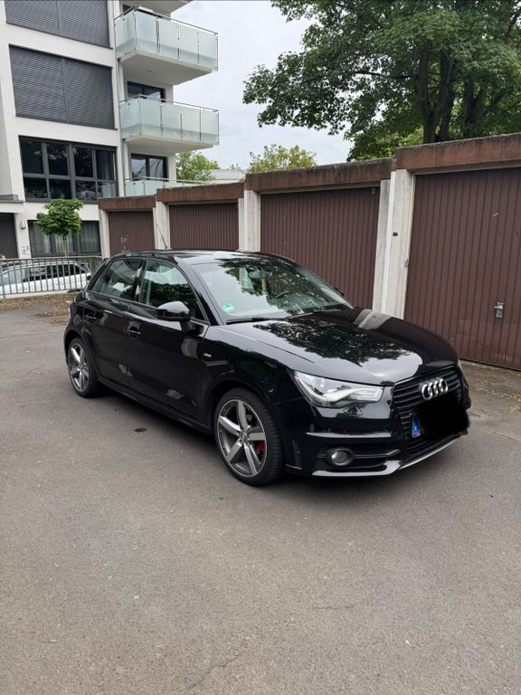 Bild des Angebotes Audi A1 1.6 TDI 66kW S line Sportback S line /TÜV NEU